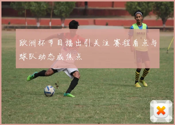 欧洲杯节目播出引关注 赛程看点与球队动态成焦点